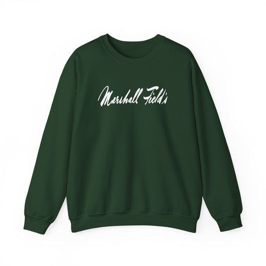Marshall Fields Chicago Sweatshirt - Vintage Style Crewneck, Retro Department Store Sweater, Cozy Chicago Souvenir, Christmas Gift