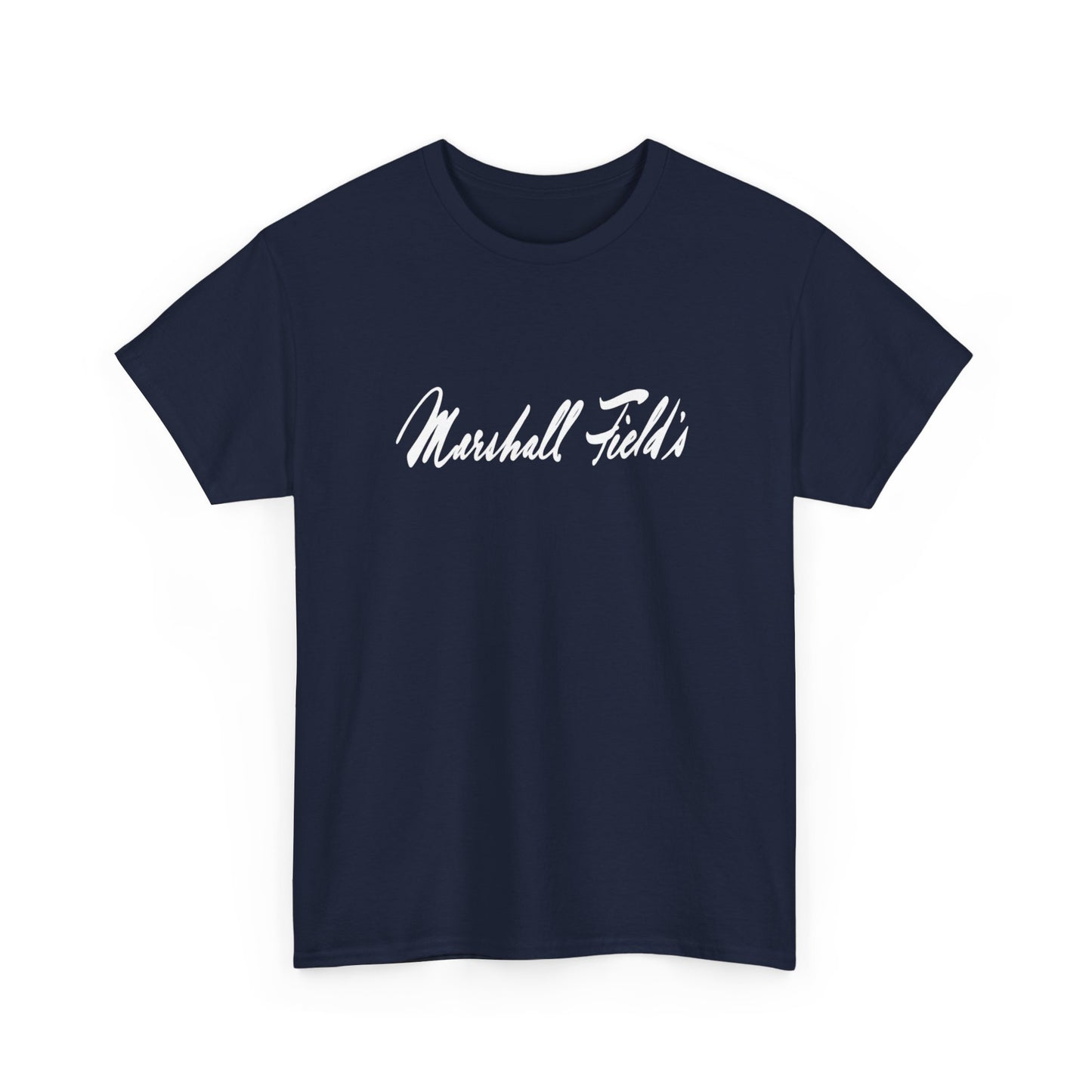 Marshall Fields Chicago T-Shirt - Vintage Style Graphic Tee, Retro Department Store Shirt, Classic Chicago Souvenir