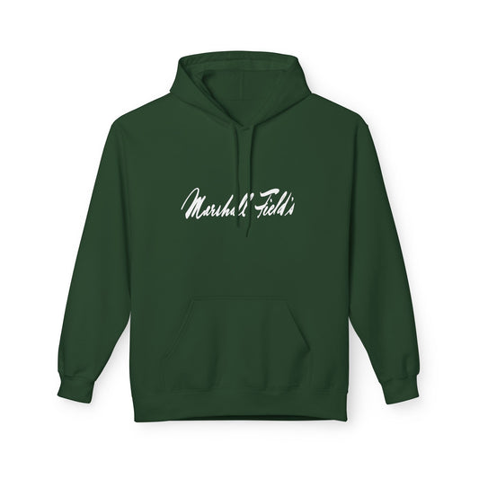 Marshall Fields Chicago Hoodie - Premium Softstyle Sweatshirt, Vintage Retro Department Store Pullover, Soft Chicago Souvenir, Quality Gift