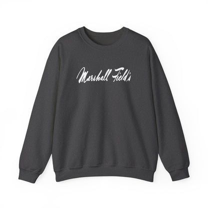 Marshall Fields Chicago Sweatshirt - Vintage Style Crewneck, Retro Department Store Sweater, Cozy Chicago Souvenir, Christmas Gift