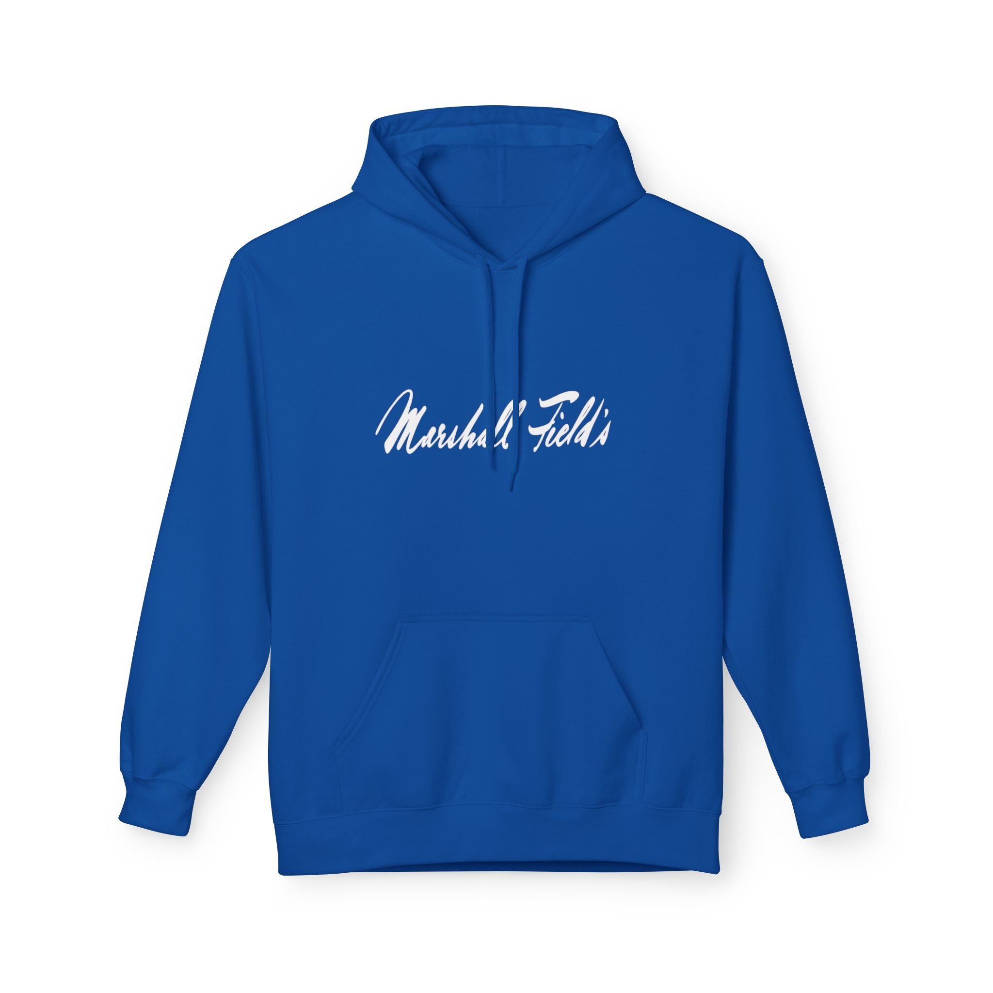 Marshall Fields Chicago Hoodie - Premium Softstyle Sweatshirt, Vintage Retro Department Store Pullover, Soft Chicago Souvenir, Quality Gift