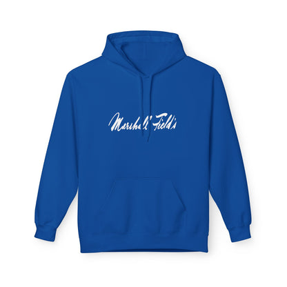 Marshall Fields Chicago Hoodie - Premium Softstyle Sweatshirt, Vintage Retro Department Store Pullover, Soft Chicago Souvenir, Quality Gift