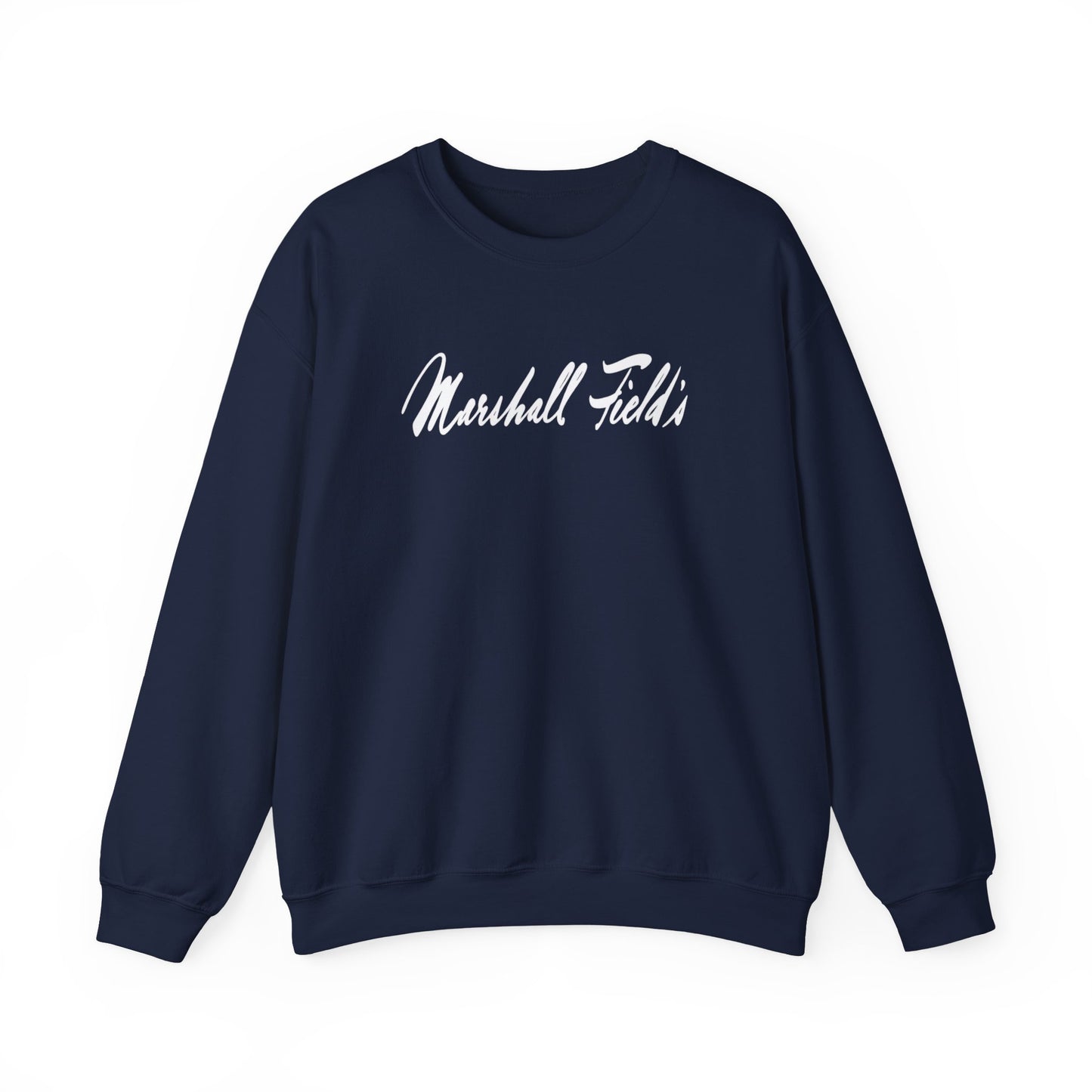 Marshall Fields Chicago Sweatshirt - Vintage Style Crewneck, Retro Department Store Sweater, Cozy Chicago Souvenir, Christmas Gift