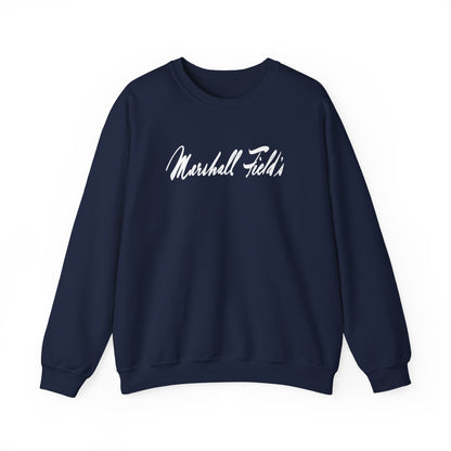 Marshall Fields Chicago Sweatshirt - Vintage Style Crewneck, Retro Department Store Sweater, Cozy Chicago Souvenir, Christmas Gift