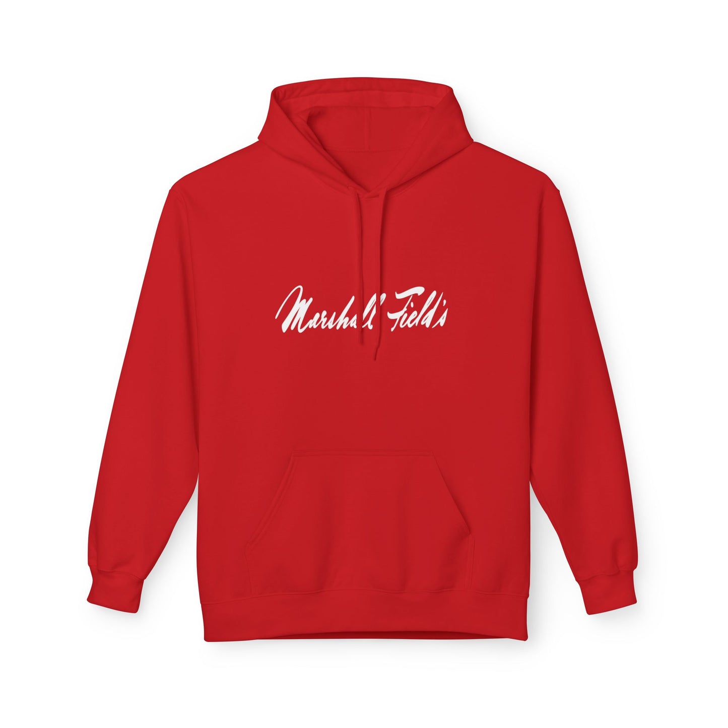 Marshall Fields Chicago Hoodie - Premium Softstyle Sweatshirt, Vintage Retro Department Store Pullover, Soft Chicago Souvenir, Quality Gift