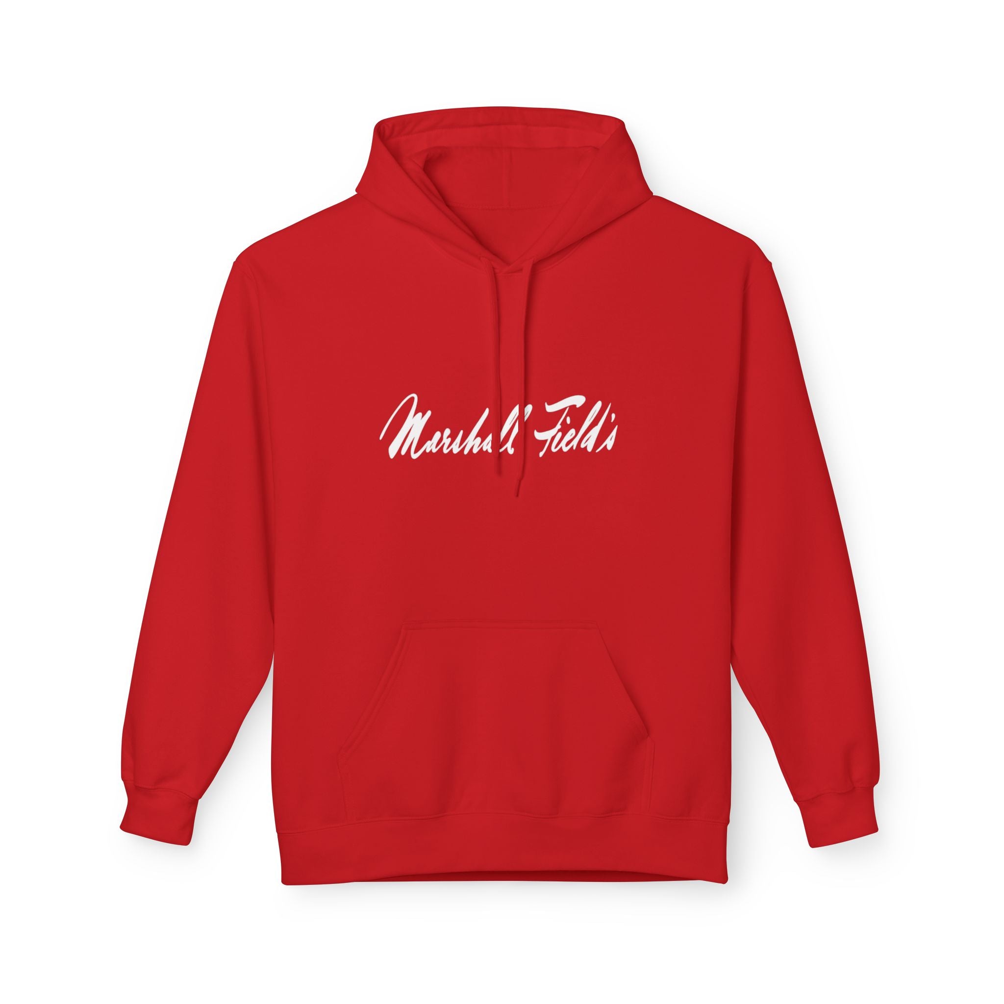 Marshall Fields Chicago Hoodie - Premium Softstyle Sweatshirt, Vintage Retro Department Store Pullover, Soft Chicago Souvenir, Quality Gift
