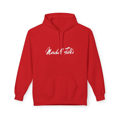 Marshall Fields Chicago Hoodie - Premium Softstyle Sweatshirt, Vintage Retro Department Store Pullover, Soft Chicago Souvenir, Quality Gift
