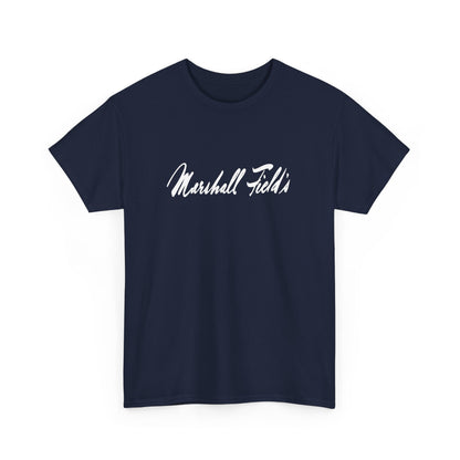 Marshall Fields Chicago T-Shirt - Vintage Style Graphic Tee, Retro Department Store Shirt, Classic Chicago Souvenir