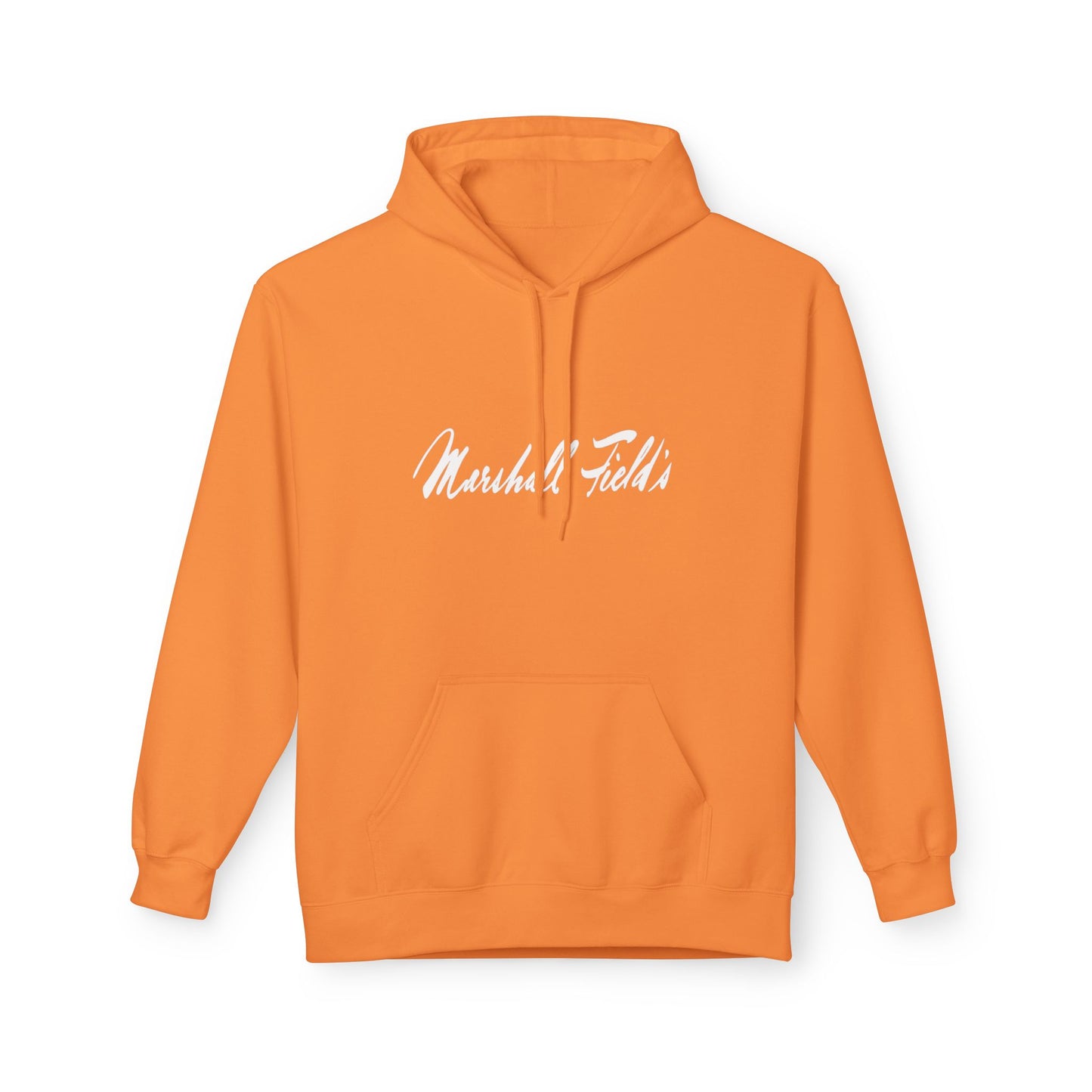 Marshall Fields Chicago Hoodie - Premium Softstyle Sweatshirt, Vintage Retro Department Store Pullover, Soft Chicago Souvenir, Quality Gift