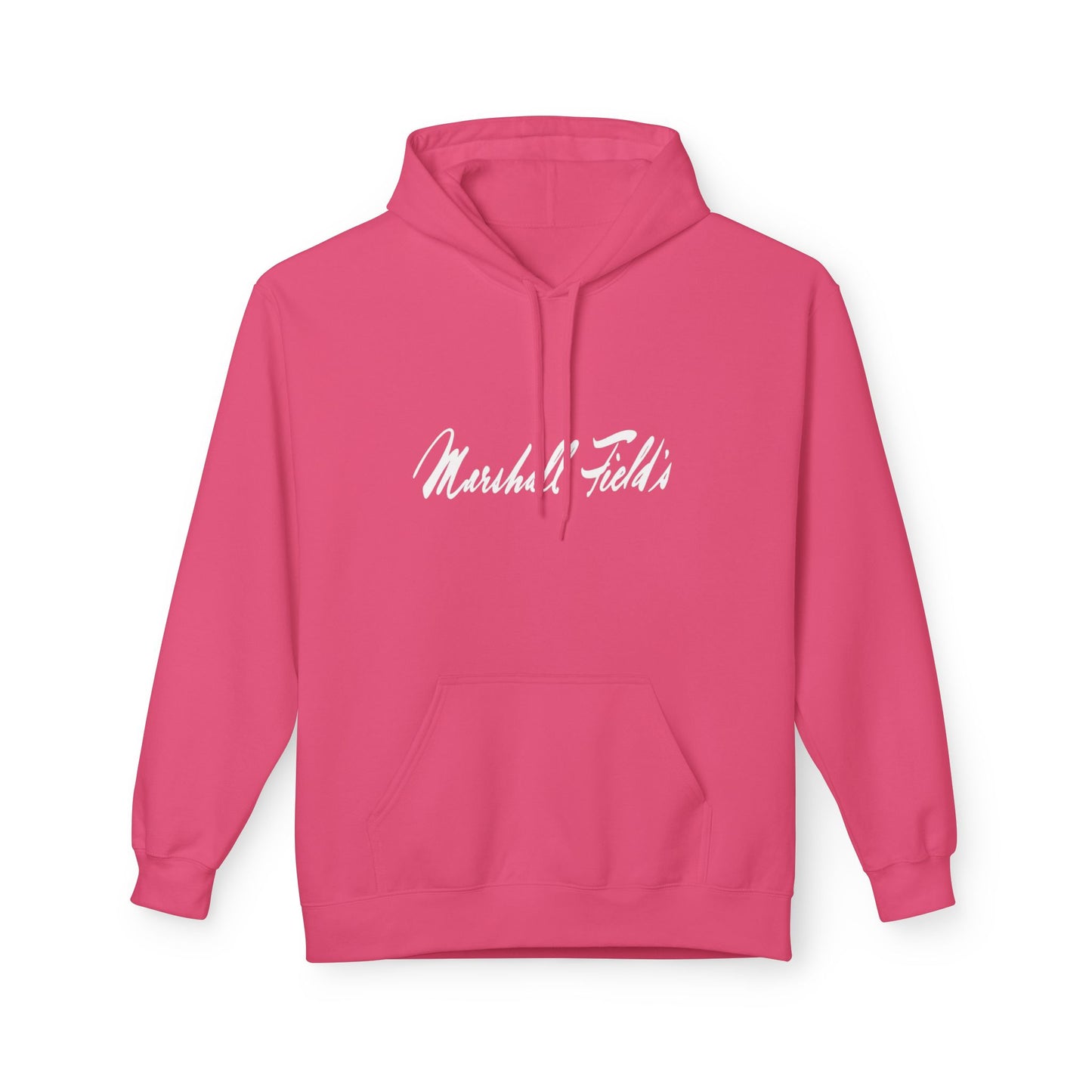 Marshall Fields Chicago Hoodie - Premium Softstyle Sweatshirt, Vintage Retro Department Store Pullover, Soft Chicago Souvenir, Quality Gift