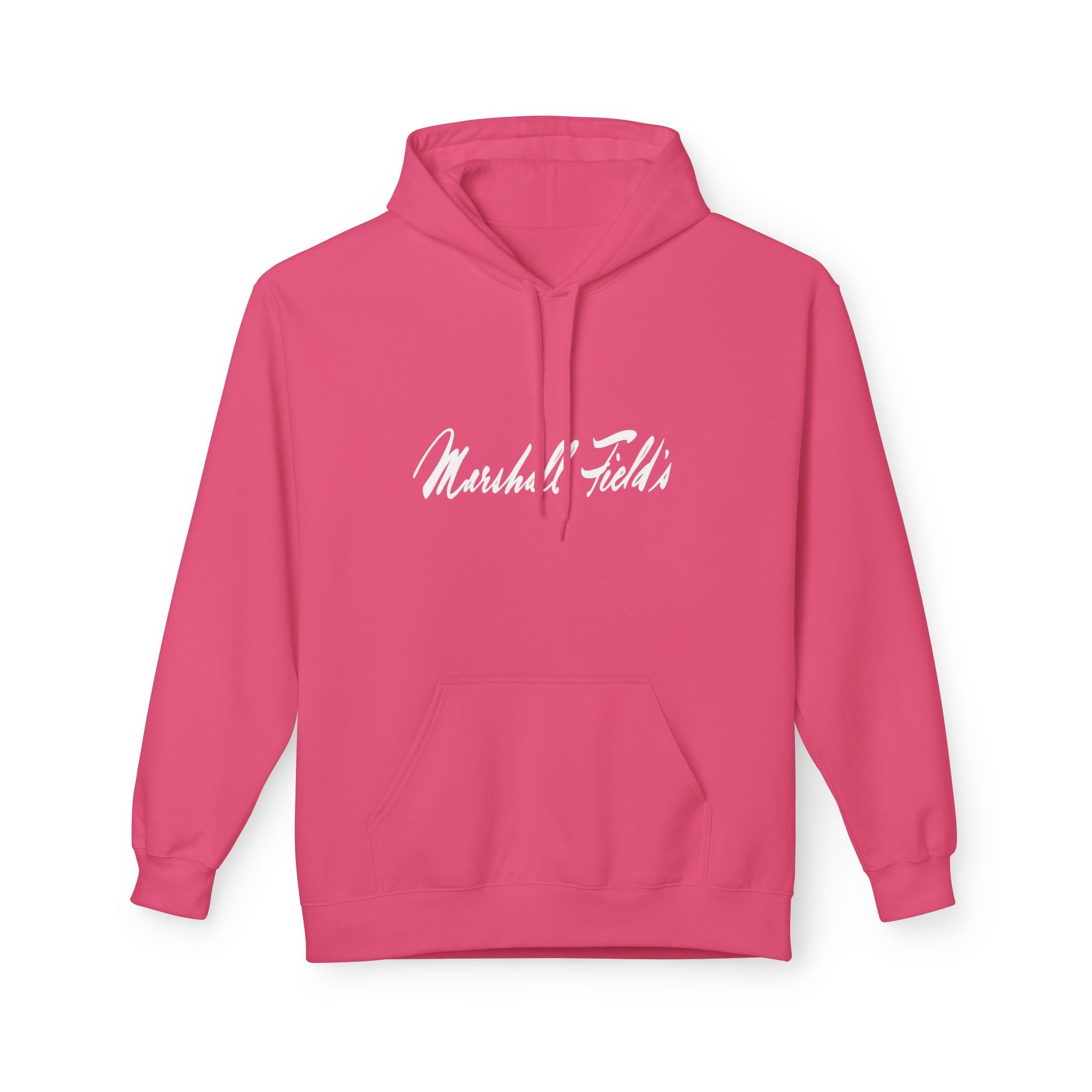 Marshall Fields Chicago Hoodie - Premium Softstyle Sweatshirt, Vintage Retro Department Store Pullover, Soft Chicago Souvenir, Quality Gift