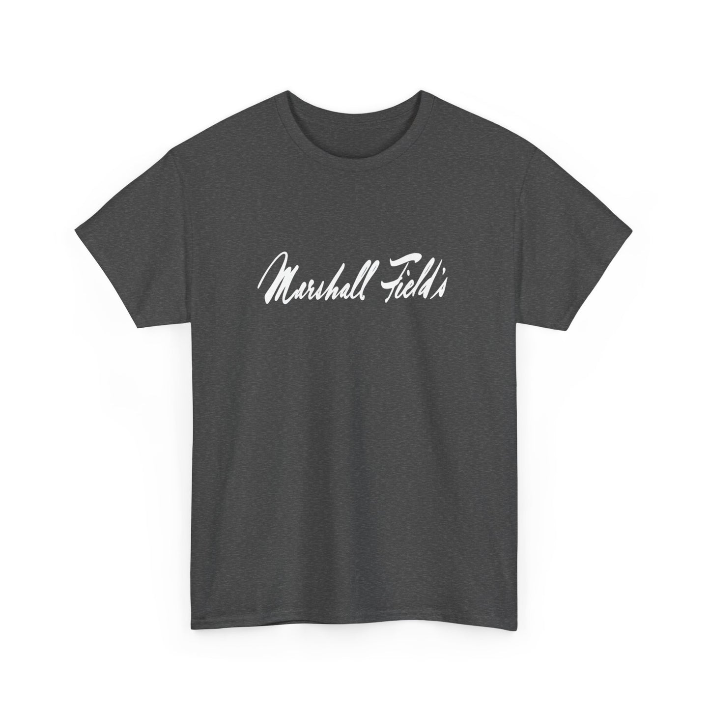 Marshall Fields Chicago T-Shirt - Vintage Style Graphic Tee, Retro Department Store Shirt, Classic Chicago Souvenir