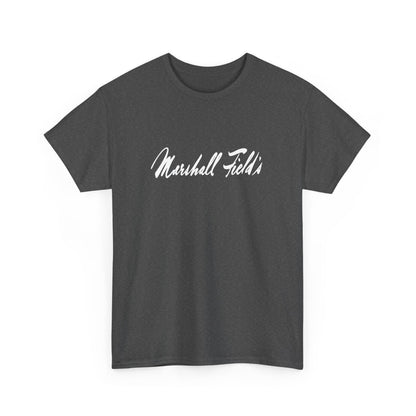 Marshall Fields Chicago T-Shirt - Vintage Style Graphic Tee, Retro Department Store Shirt, Classic Chicago Souvenir