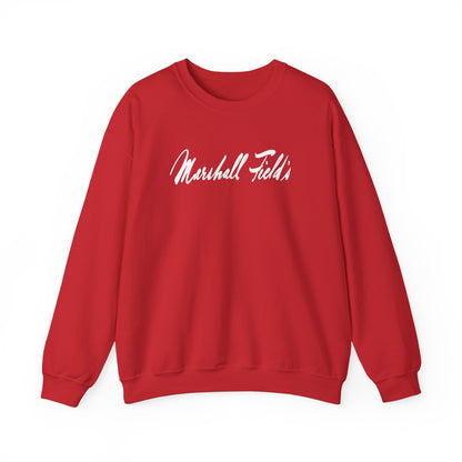 Marshall Fields Chicago Sweatshirt - Vintage Style Crewneck, Retro Department Store Sweater, Cozy Chicago Souvenir, Christmas Gift