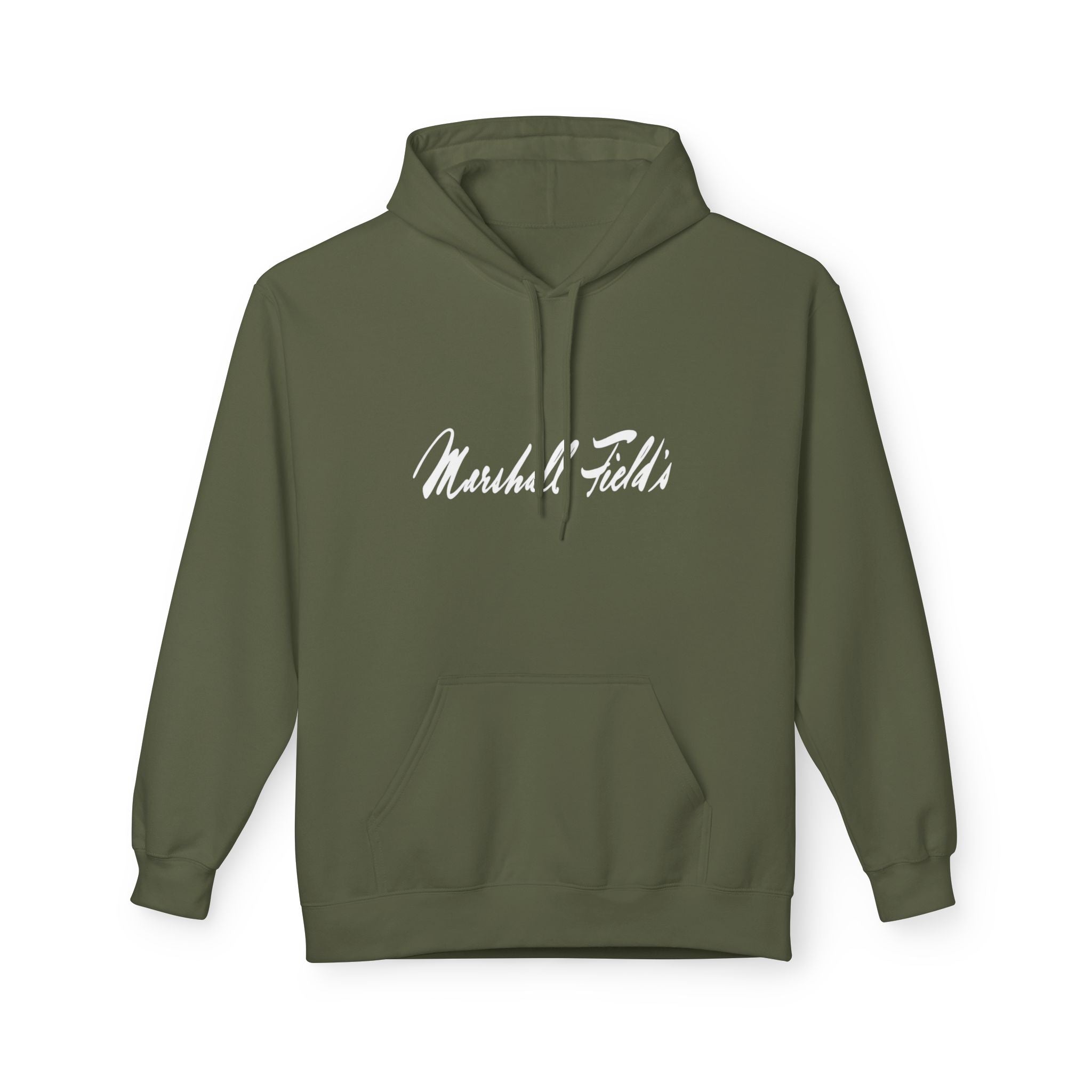 Marshall Fields Chicago Hoodie - Premium Softstyle Sweatshirt, Vintage Retro Department Store Pullover, Soft Chicago Souvenir, Quality Gift