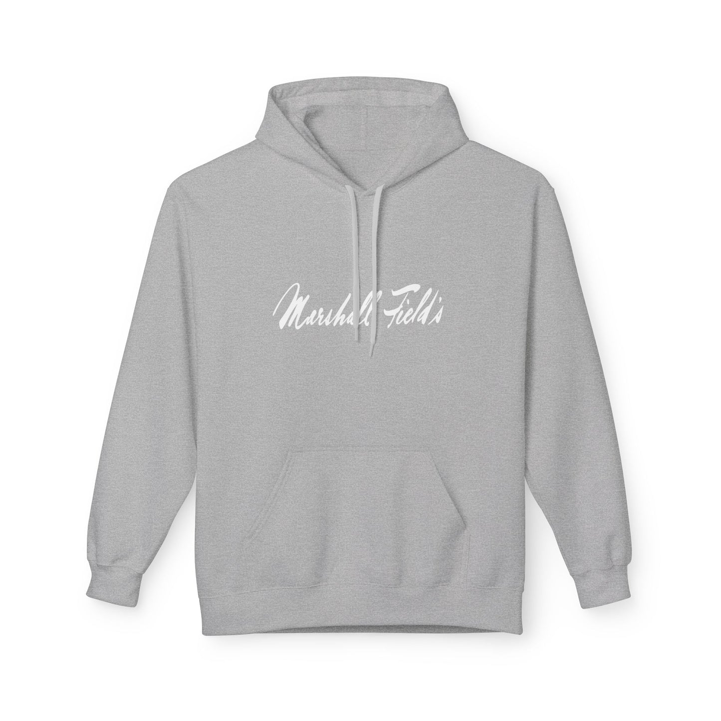 Marshall Fields Chicago Hoodie - Premium Softstyle Sweatshirt, Vintage Retro Department Store Pullover, Soft Chicago Souvenir, Quality Gift