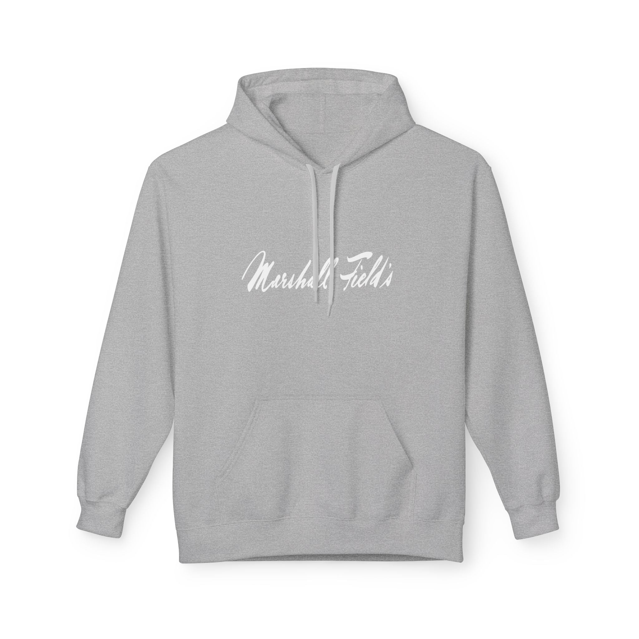Marshall Fields Chicago Hoodie - Premium Softstyle Sweatshirt, Vintage Retro Department Store Pullover, Soft Chicago Souvenir, Quality Gift