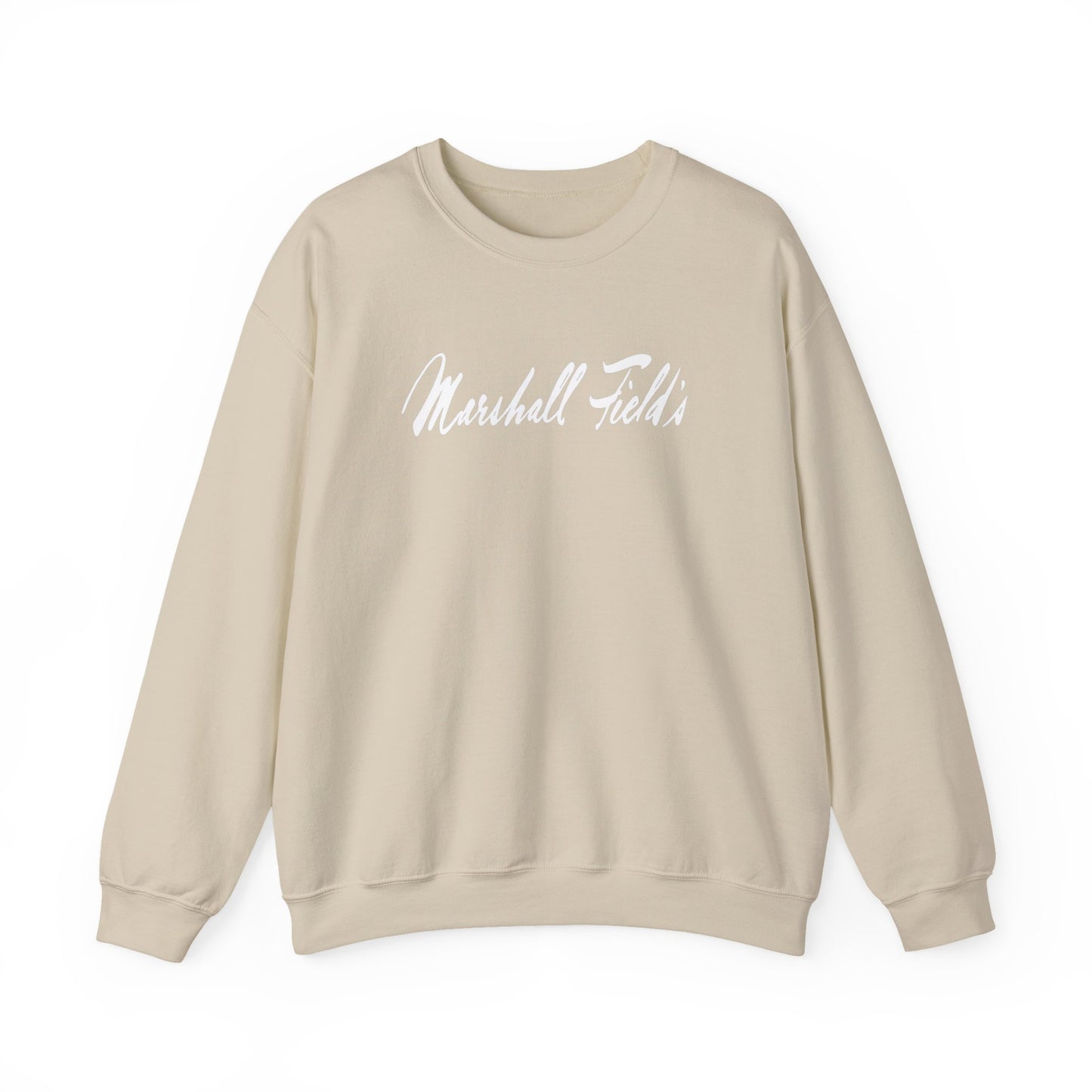 Marshall Fields Chicago Sweatshirt - Vintage Style Crewneck, Retro Department Store Sweater, Cozy Chicago Souvenir, Christmas Gift