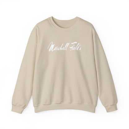 Marshall Fields Chicago Sweatshirt - Vintage Style Crewneck, Retro Department Store Sweater, Cozy Chicago Souvenir, Christmas Gift