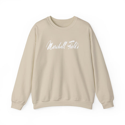 Marshall Fields Chicago Sweatshirt - Vintage Style Crewneck, Retro Department Store Sweater, Cozy Chicago Souvenir, Christmas Gift